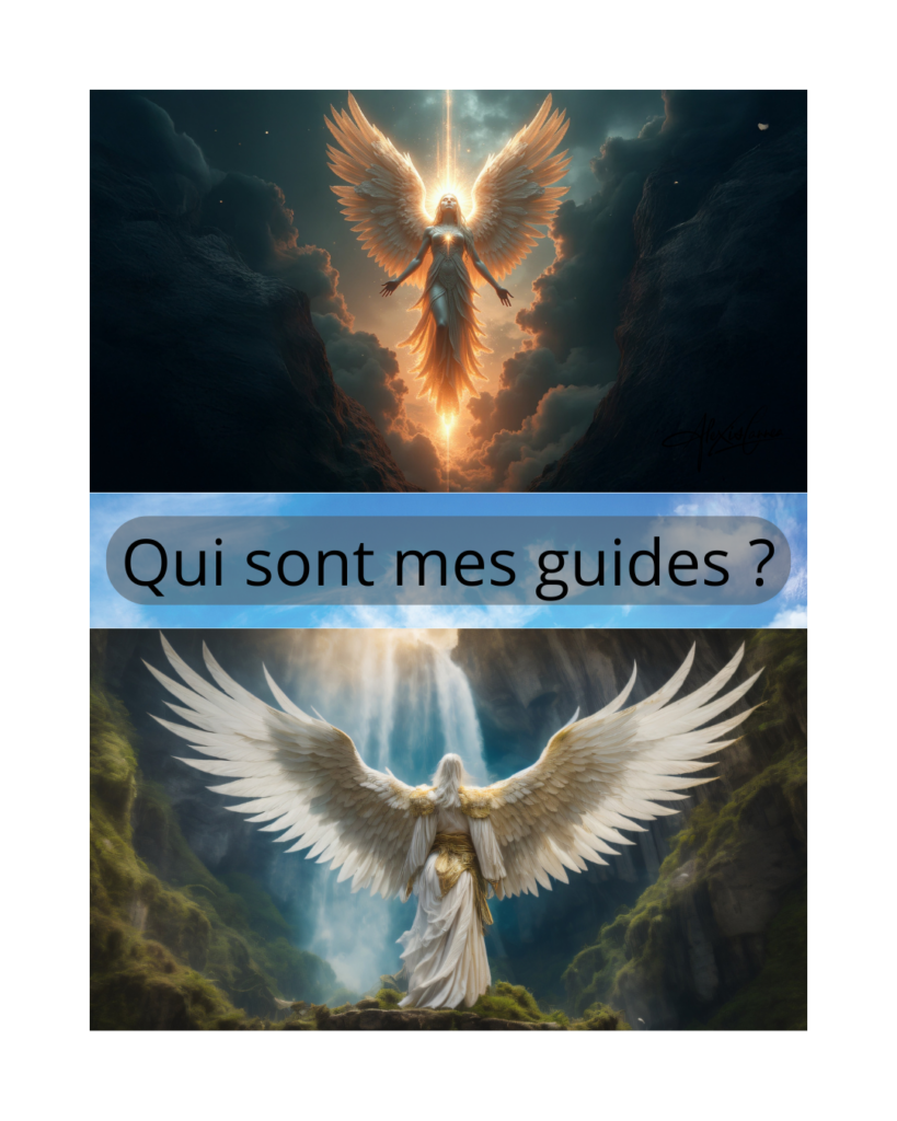 Nancy et les Dragons
Guidance sur les guides
Je vais voir en canalisation quels sont les guides qui t’accompagnent actuellement et qui souhaitent te faire prendre conscience de leur présence.